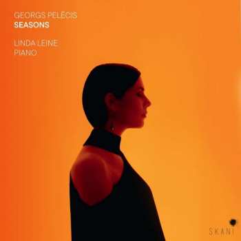 Album Georgs Pelecis: Klavierwerke - "seasons"