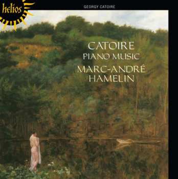 Album Georgy Catoire: Piano Music