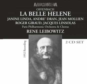 2CD Geori Boué: La Belle Hélène 290779