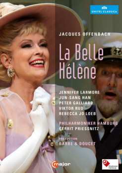 DVD Geori Boué: La Belle Hélène 336528