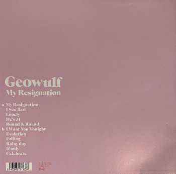 LP Geowulf: My Resignation 72131