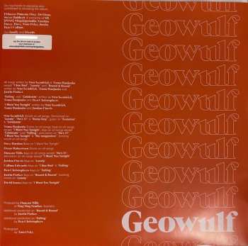 LP Geowulf: My Resignation 72131