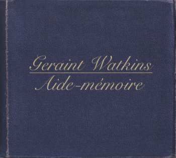 Album Geraint Watkins: Aide-Mémoire