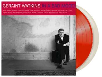 Album Geraint Watkins: In A Bad Mood