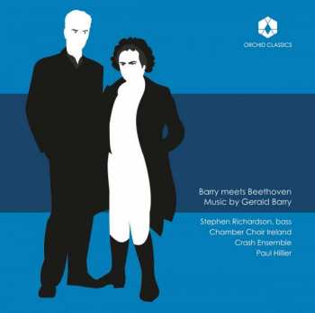 Album Gerald Barry: Chorwerke & Kammermusik