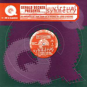 Album Gerald Becker: Virtual Symmetry