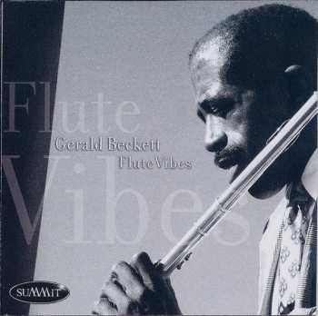 Album Gerald Beckett: FluteVibes