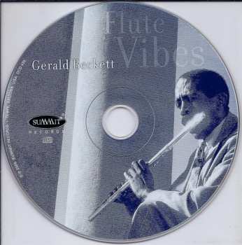 CD Gerald Beckett: FluteVibes 269916
