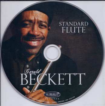 CD Gerald Beckett: Standard Flute 230648