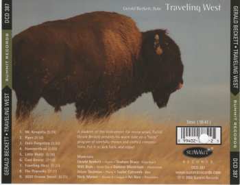 CD Gerald Beckett: Traveling West 253474