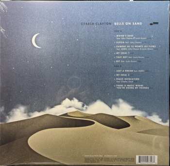 LP Gerald Clayton: Bells On Sand LTD 382969