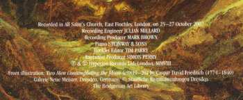 CD Gerald Finley: Dichterliebe & Other Heine Settings 446824