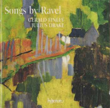 Album Gerald Finley: Songs by Ravel