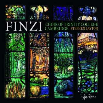 Album Gerald Finzi: Choral Works