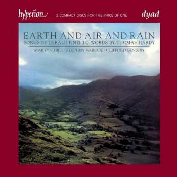Gerald Finzi: Earth And Air And Rain 