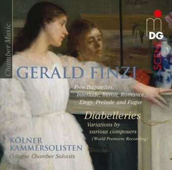 Album Gerald Finzi: Kammermusik
