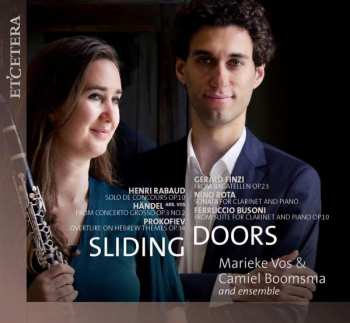 Gerald Finzi: Marieke Vos & Camiel Boomsma - Sliding Doors