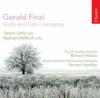 Album Gerald Finzi: Violin And Cello Concertos
