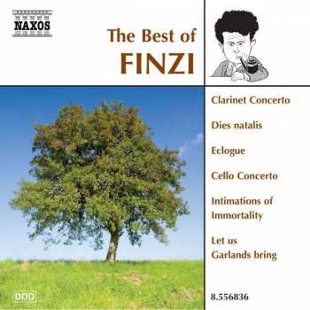 Album Gerald Finzi: The Best Of Finzi