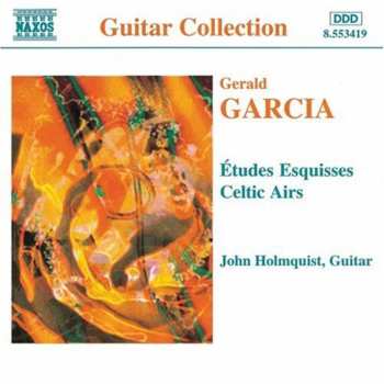 Album John Holmquist: Études Esquisses / Celtic Airs