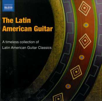 Album Gerald Garcia: The Latin American Guitar