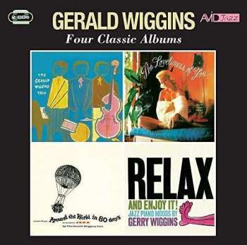 Album Gerald "gerry" Wiggins: Four Classic Albums