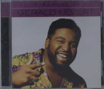 Album Gerald Levert: An Introduction To Gerald Levert