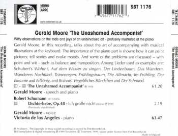 CD Gerald Moore: The Unashamed Accompanist 330411