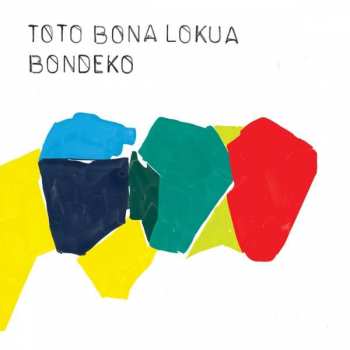 CD Gerald Toto: Bondeko 103172