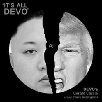 Album Gerald V. Casale: It's All Devo