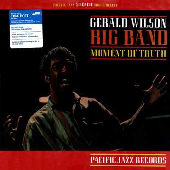 LP Gerald Wilson Orchestra: Moment Of Truth 413882