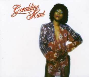 Album Geraldine Hunt: Can't Fake The Feeling