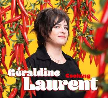Album Géraldine Laurent: Cooking