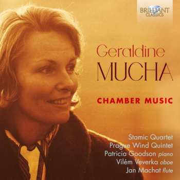 Album Geraldine Mucha: Kammermusik
