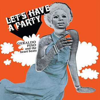 Album Geraldo Pino: Let's Have A Party