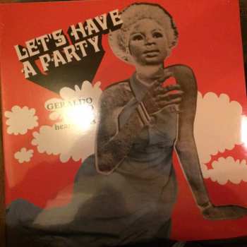 LP Geraldo Pino: Let's Have A Party 233879