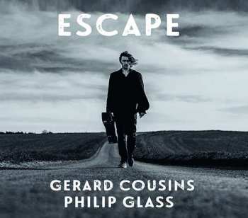 Album Gerard Cousins: Escape