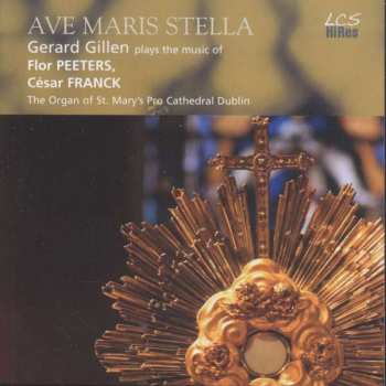 Album Gerard Gillen: Ave Maris Stella