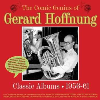 Album Gerard Hoffnung: The Comic Genius Of Gerard Hoffnung - Classic Albu