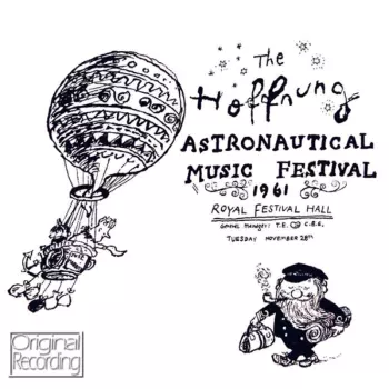 The Hoffnung Astronautical Music Festival