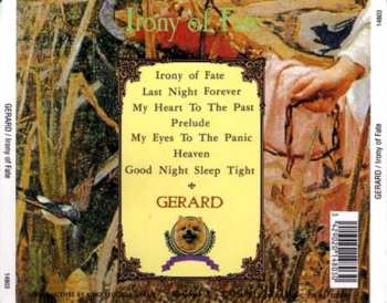 CD Gerard: Irony Of Fate 345807