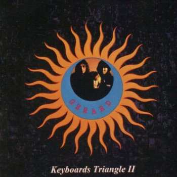 Album Gerard: Keyboards Triangle - Volume Two