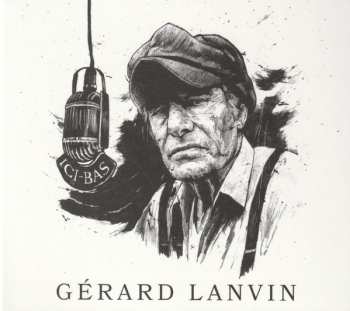 Album Gérard Lanvin: Ici-bas