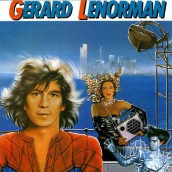 Album Gérard Lenorman: Boulevard De L'océan