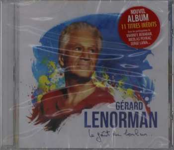 LP Gérard Lenorman: Le Goût Du Bonheur LTD 480488