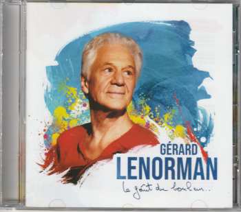 Album Gérard Lenorman: Le Goût Du Bonheur