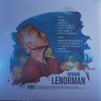 LP Gérard Lenorman: Le Goût Du Bonheur LTD 480488