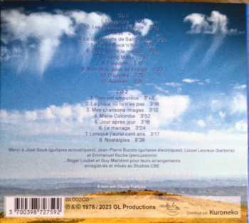 2CD Gérard Lenorman: Nostalgies... DIGI