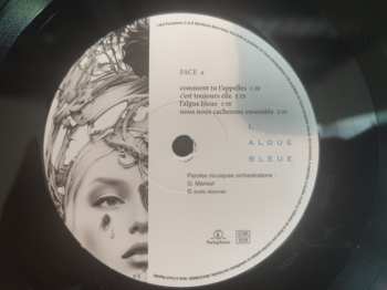 LP Gérard Manset: L'Algue Bleue