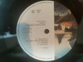 LP Gérard Manset: L'Algue Bleue